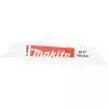 Makita P-04896 puukkosahanterä BIM 100mm 24 TPI metallille
