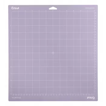 Cricut StandardGrip leikkuualusta 12x12 tuumaa violetti 2007795