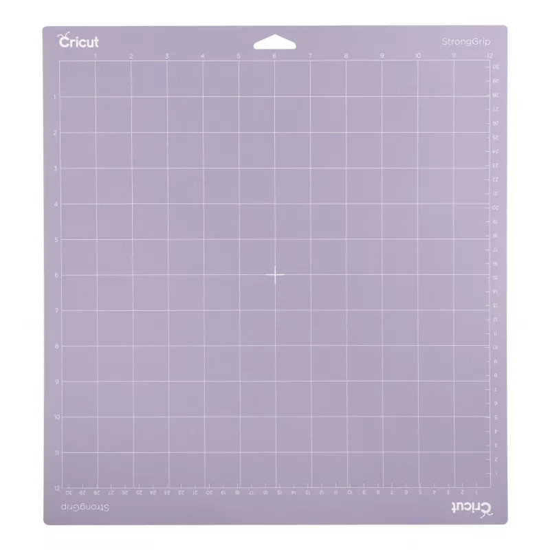 Cricut StandardGrip leikkuualusta 12x12 tuumaa violetti 2007795