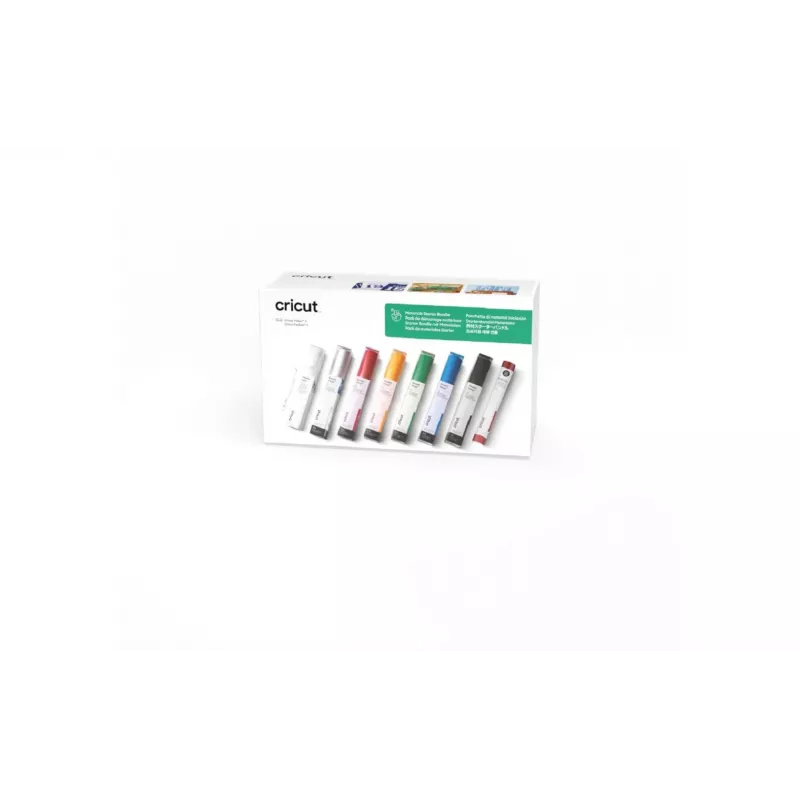 Cricut Materials Starter Bundle leikkurin lisävarustesarja (8002452)