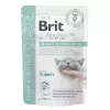 BRIT VD Urinary and Stress Relief Pouch - märkäruoka kissoille - 12x85g