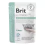 BRIT VD Urinary and Stress Relief Pouch - märkäruoka kissoille - 12x85g
