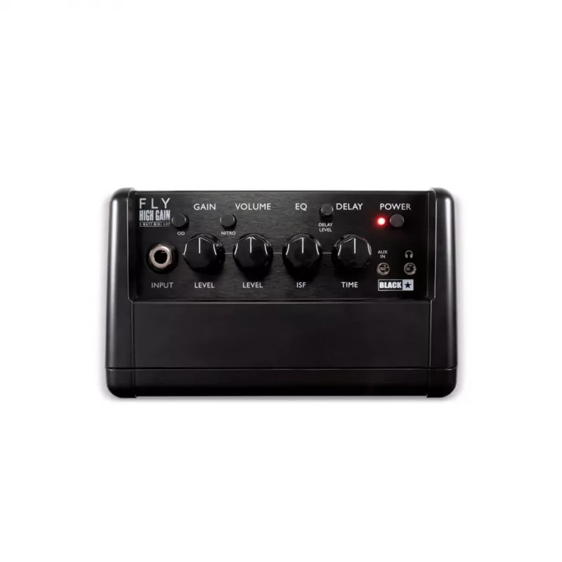 Blackstar Fly 3 High Gain - 3 W kitaravahvistin