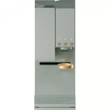 xBloom Studio Mint Gold pour-over-kahvinkeitin integroidulla myllyllä