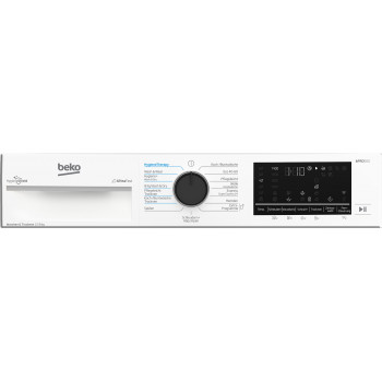 Beko B3DFT512447W pesukone-kuivausrumpu 12 kg / 8 kg, 1400 kierr./min, energialuokka D, valkoinen