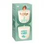 Bolsius CleanLight vaihtokynttilät 2 kpl sypressi & amber