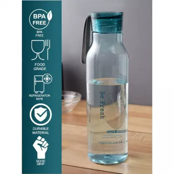 LOCKNLOCK Eco Bottle 550 ml vihreä