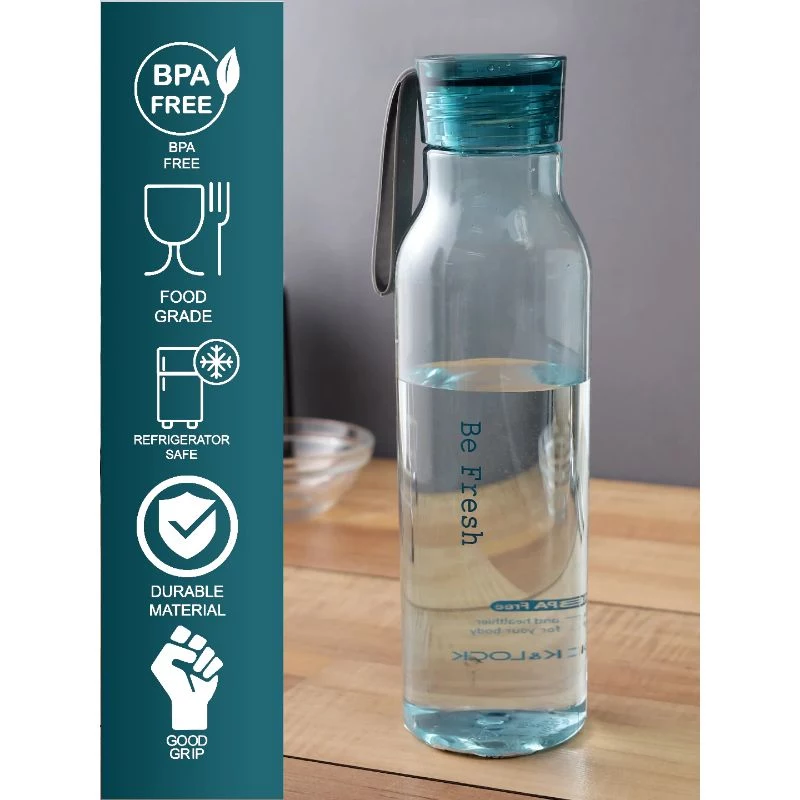 LOCKNLOCK Eco Bottle 550 ml vihreä