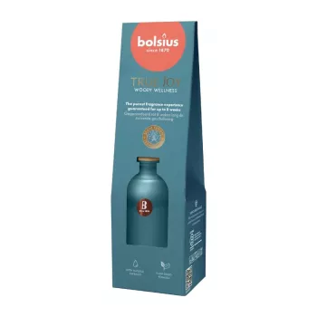 BOLSIUS aromaterapia-diffuusori True Joy 80 ml Woody Wellness