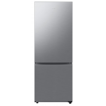 Samsung RB53DG706AS9EF vapaasti seisova jääkaappi-pakastin 203 cm korkeus energiatehokkuusluokka A hopea