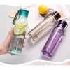 LOCKNLOCK Eco Bottle 550 ml ruskea