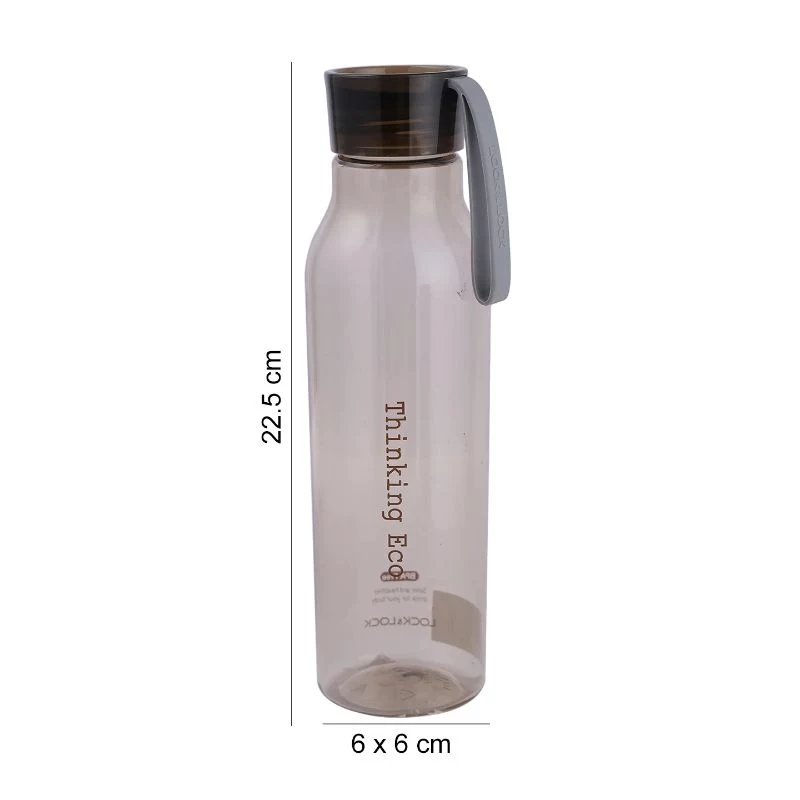 LOCKNLOCK Eco Bottle 550 ml ruskea