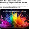 LG 43QNED7EB3C 43 tuuman QNED 4K UHD älytelevisio webOS 24:llä ja AI-prosessorilla