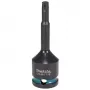 Makita Impact Black 1/2 tuuman Torx hylsyavain T35, 78 mm E-19803