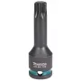 Makita Impact Black 1/2 tuuman Torx hylsyavain T60, 78 mm E-19853