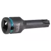 Makita Impact Black 1/2 tuuman Torx hylsyavain T60, 78 mm E-19853