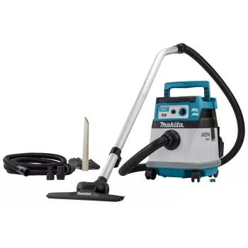 Makita DVC157LZX3 36V LXT harjaton märkä- ja kuivaimuri 15L L-luokka AWS Solo