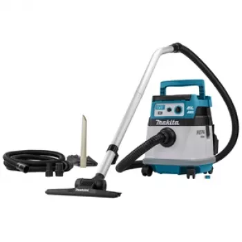 Makita DVC157LZX3 36V LXT harjaton märkä- ja kuivaimuri 15L L-luokka AWS Solo