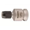 Makita P-05941 teräadapteri 1/2 tuuman neliökäyttö 1/4 tuuman kuusikantavarteen