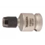 Makita P-05941 teräadapteri 1/2 tuuman neliökäyttö 1/4 tuuman kuusikantavarteen