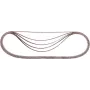 Makita P-43343 hiomanauhasarja, 80 karkeus, 533 mm x 13 mm, 5 kpl