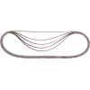 Makita P-43343 hiomanauhasarja, 80 karkeus, 533 mm x 13 mm, 5 kpl