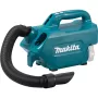 Makita CL121DZX 12V max CXT akkupölynimuri (vain työkalu)