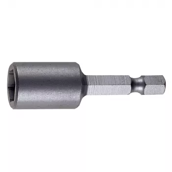Makita P-06292 hylsyavainsovitin 8 mm kuusiokolo 1/4 tuuman neliökantaan, 55 mm