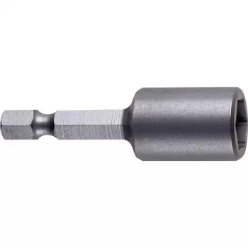 Makita P-06292 hylsyavainsovitin 8 mm kuusiokolo 1/4 tuuman neliökantaan, 55 mm