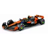 MaistoTech 582359N F1 McLaren MCL38 ´24 Miami Version #4 Norris 1:24 RC-aloittelijan mallirauto, sähkökäyttöinen kilpa-auto
