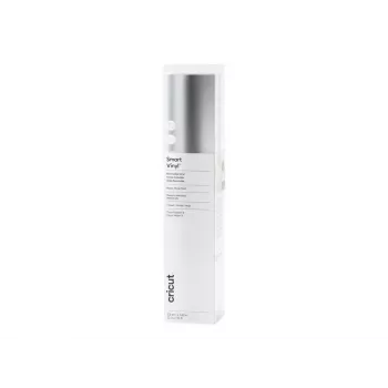 Cricut Smart Vinyl irrotettava hopea (2009927)