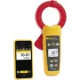 Fluke 369 FC digitaalinen virtapihtimittari datalokkerilla CAT III 600 V näytön lukemat: 3300 (4709934)