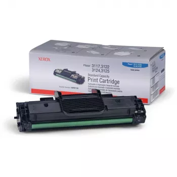 Xerox Phaser 3124 alkuperäinen musta värikasetti (106R01159)