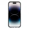 Evelatus Apple iPhone 15 Pro polykarbonaattikuori leopardikuviolla