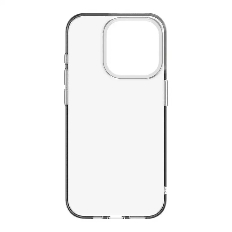 Evelatus Apple iPhone 15 Pro polykarbonaattikuori leopardikuviolla