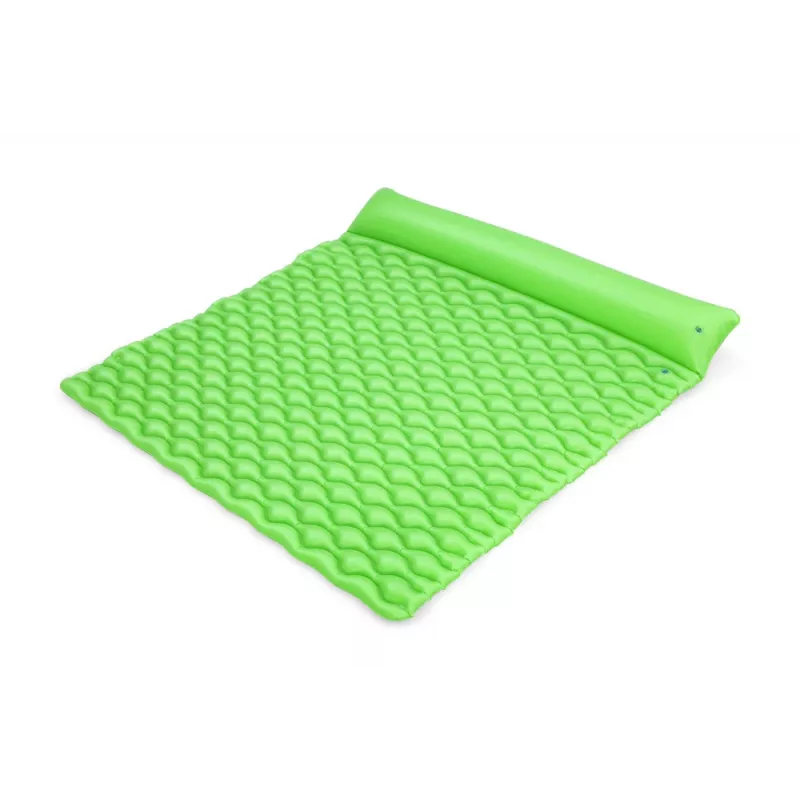 Bestway 21675 kolmen hengen täytettävä uimapatja 213 x 170 x 21 cm 44106
