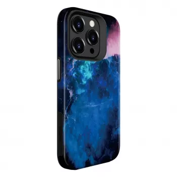 Evelatus Apple iPhone 15 Pro Max Armor kuori TPU+PC Galaxy painatus