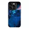 Evelatus Apple iPhone 15 Pro Max Armor kuori TPU+PC Galaxy painatus