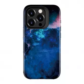 Evelatus Apple iPhone 15 Pro Max Armor kuori TPU+PC Galaxy painatus