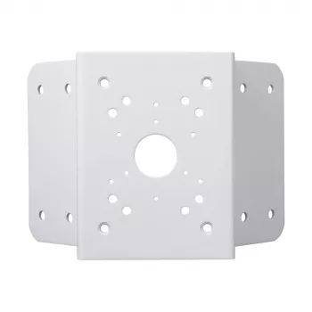 BCS BCS-L-AR 2MP 1080p Full HD ulkokamera Bullet 4-in-1 videolähdöllä (AHD/TVI/CVI/CVBS), 2,8mm kiinteä polttoväli, 103° kuvakulma, IR jopa 20m, IP66 metallikotelo, DC 12V