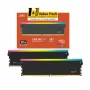 V-Color Manta XSky RGB 16GB DDR5-6000 CL30 EXPO muistimoduuli, musta
