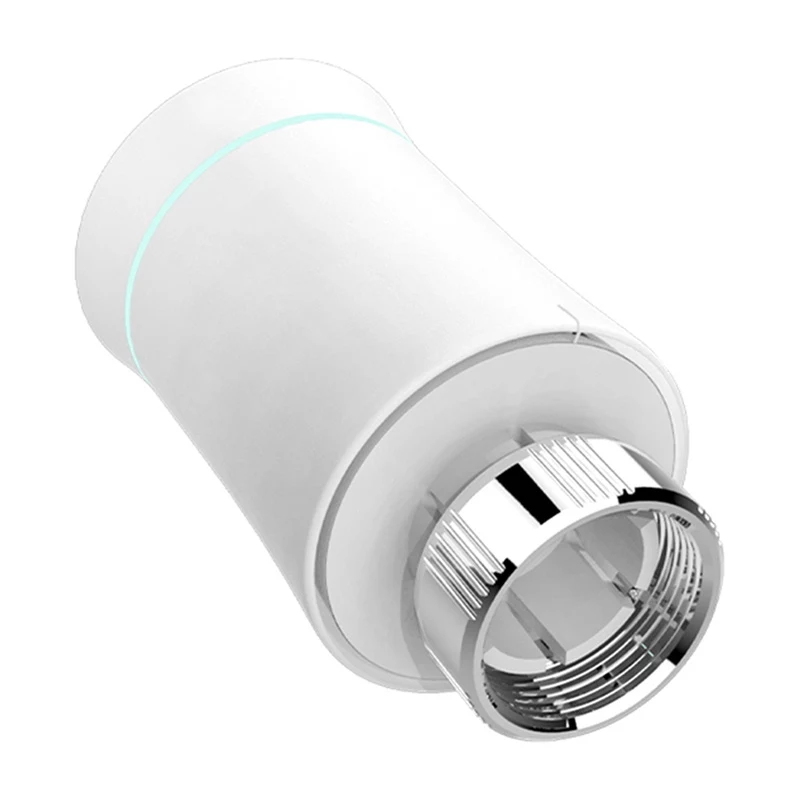 MOES TRV BY100 ZigBee kosketusnäytöllinen termostaattipää