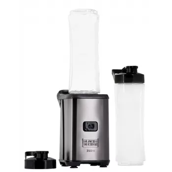 BLACK & DECKER Sportmixer BXJBA350E 350W harmaa