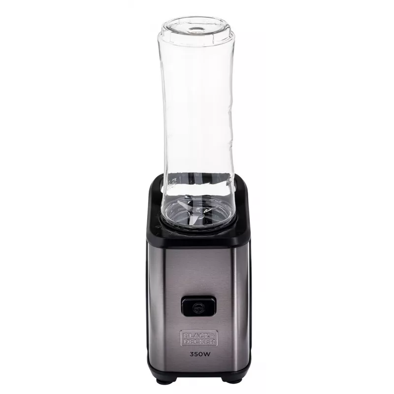 BLACK & DECKER Sportmixer BXJBA350E 350W harmaa