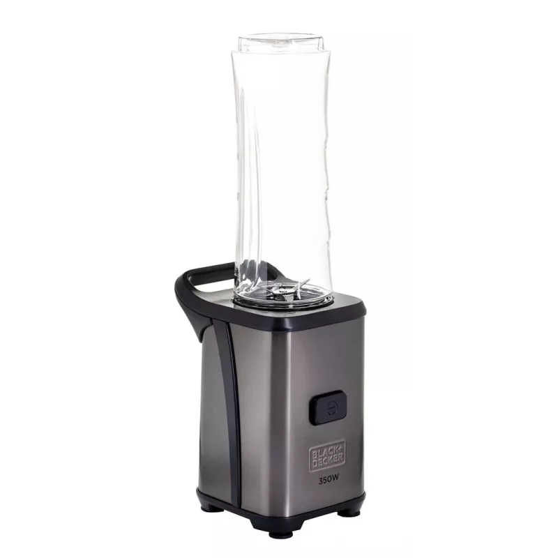 BLACK & DECKER Sportmixer BXJBA350E 350W harmaa