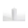 PAPSTAR pilarikynttilä 13 cm valkoinen