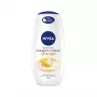 NIVEA Summer Happiness Orange & Avocado Oil suihkuvoide 250 ml