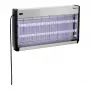 Bartscher IV-65 sähköinen hyönteiskarkotin, 2x15 W UV-A-putket, 150 m² kattavuus, 2500 V verkko, seinäasennus/vapaasti seisova, alumiini/muovi