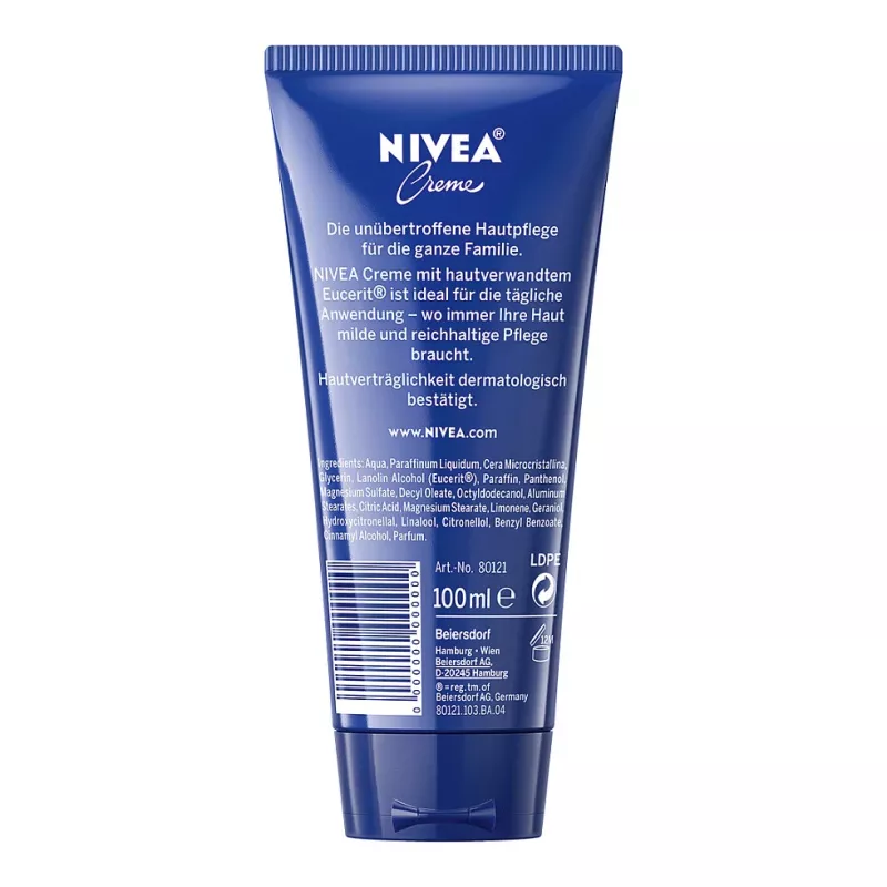 NIVEA kasvovoide 100,0 ml