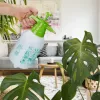 RELAXDAYS painesuihkupullo, 1,5 L, valkoinen/vihreä